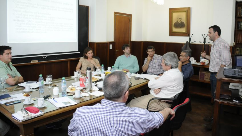 Tandil fue sede de una importante reunión regional sobre residuos patogénicos
