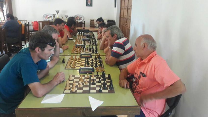 El ajedrez rindió homenaje a Alicia "Tita" Brivio