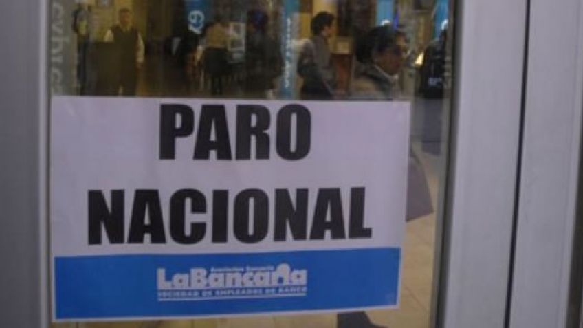 Los trabajadores bancarios pararán miércoles y jueves