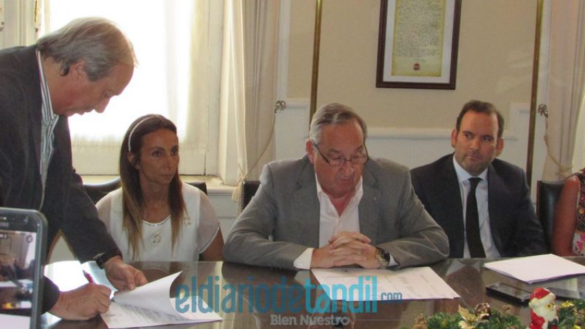 Gastón Morando asumió al frente del Sistema Integrado de Salud Pública