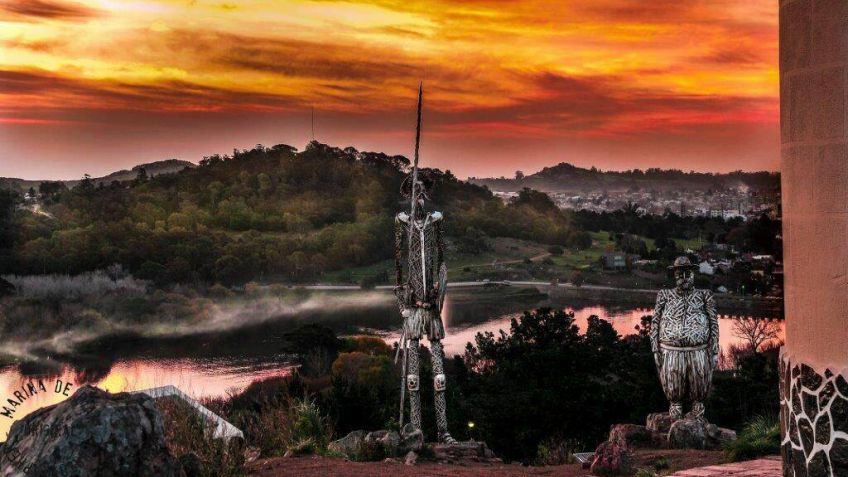 Tandil, aún más bella a través de una lente