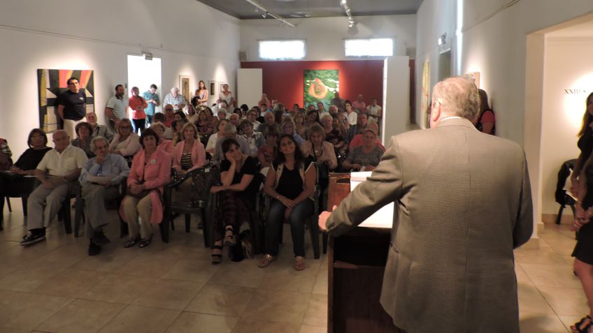 El Municipio reconoció la trayectoria de adultos mayores de la ciudad