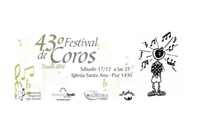 43 Festival De Coros