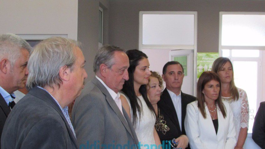 Tandil ya tiene tres Registros Civiles 