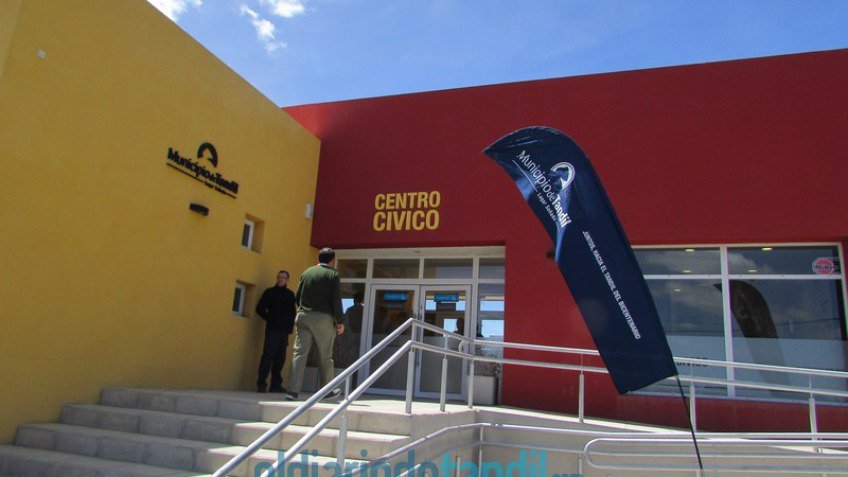 Tandil ya tiene tres Registros Civiles 