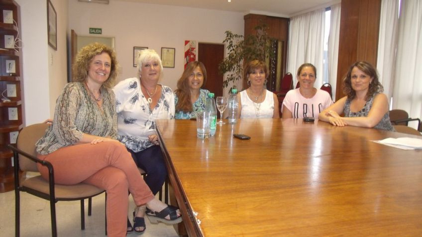 ¡Hay equipo!