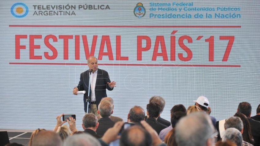 La TV Pública transmitirá en vivo 29 fiestas nacionales