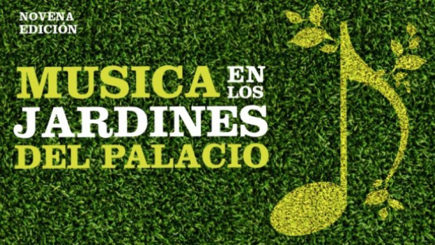 Nueva función de Música en los Jardines del Palacio