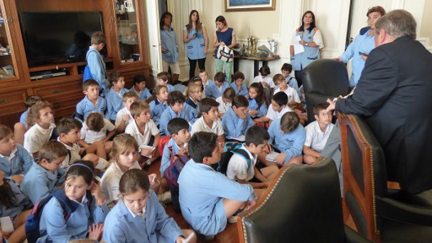 Piedra Libre Tandil finalizó sus actividades del ciclo lectivo 2016