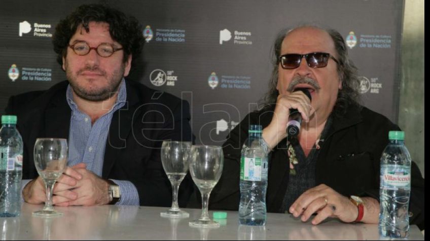 Con un festival por los 50 años del Rock Nacional arrancó la temporada cultural
