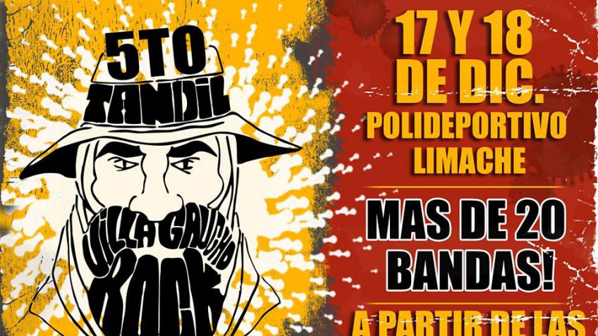 Comienza Villa Gaucho Rock