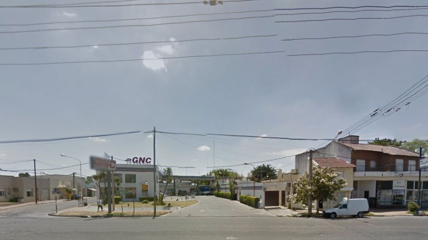 Motociclista herido en una esquina habitual