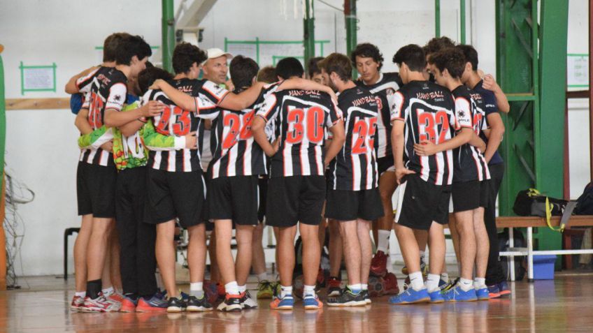Si hablamos del handball de Defensa, las noticias son buenas