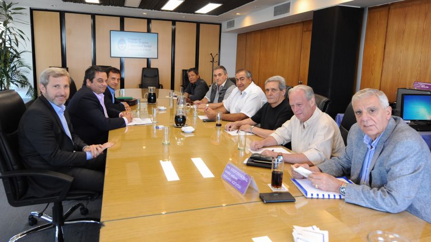 El Gobierno llegó a un acuerdo con la CGT por el Impuesto a las Ganancias