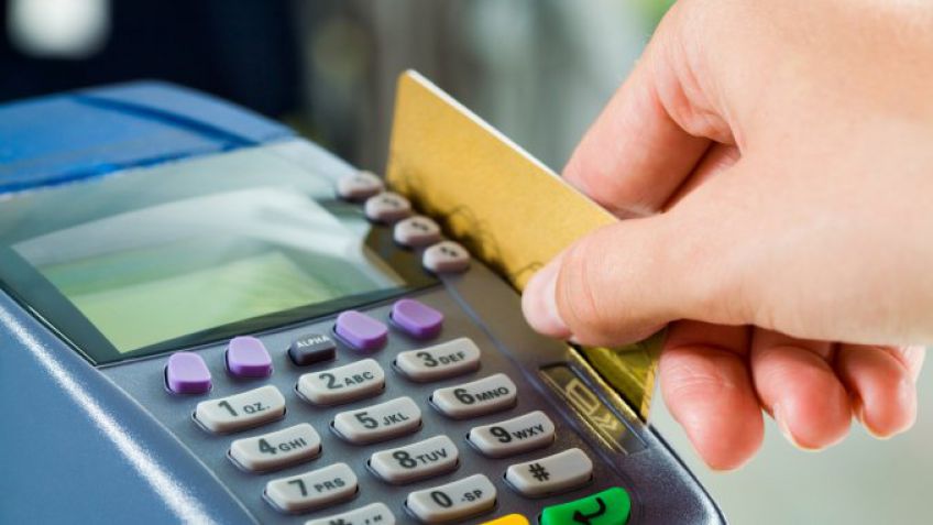 Las transacciones con tarjetas de débito crecieron 19% en lo que va del año
