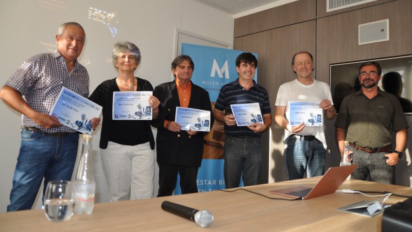 Periodistas tandilenses fueron reconocidos por el Sindicato