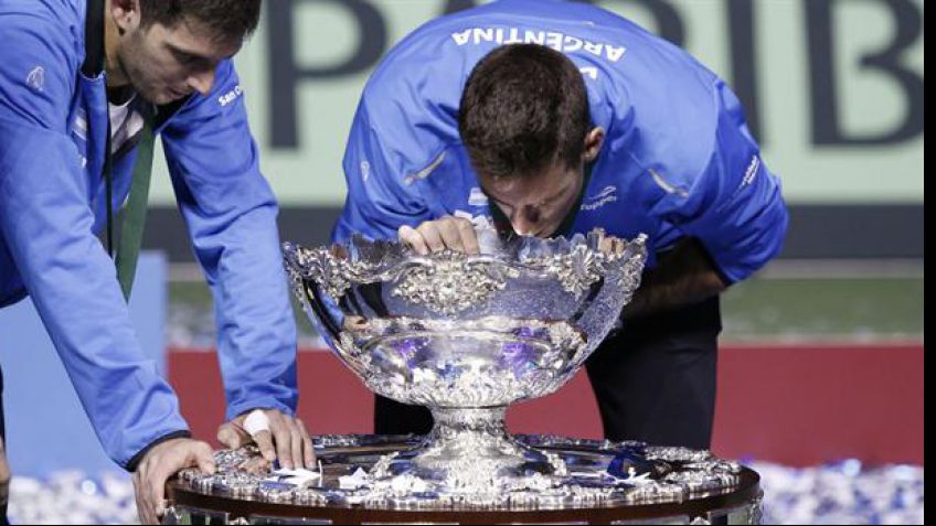 Con Delpo como candidato, se entregan los Premios Olimpia 
