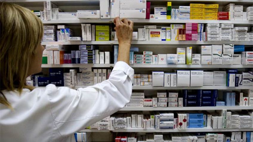 Farmacias de todo el país no atenderán a afiliados a PAMI
