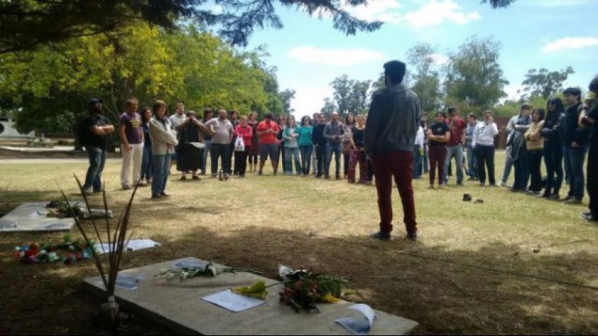 "Defender la ciencia y la educación pública"