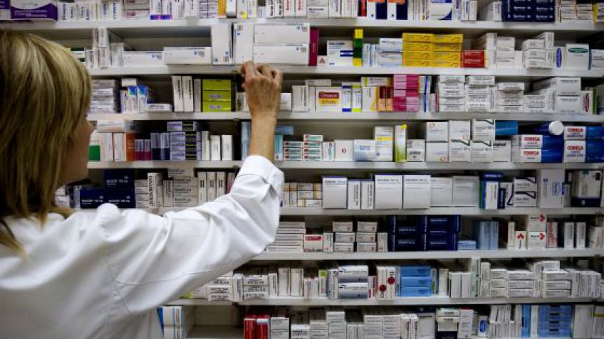 Farmacias de todo el país no atenderán desde hoy a afiliados a PAMI