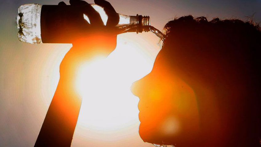 El verano arranca con 34º de máxima