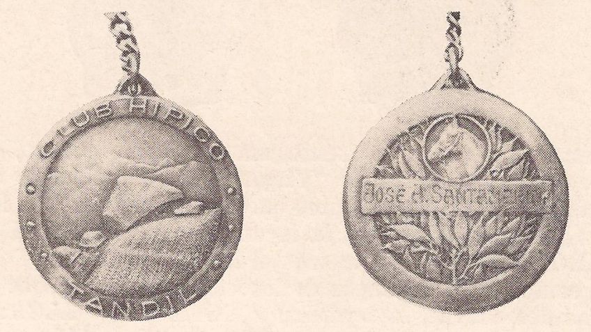 LA MEDALLA 