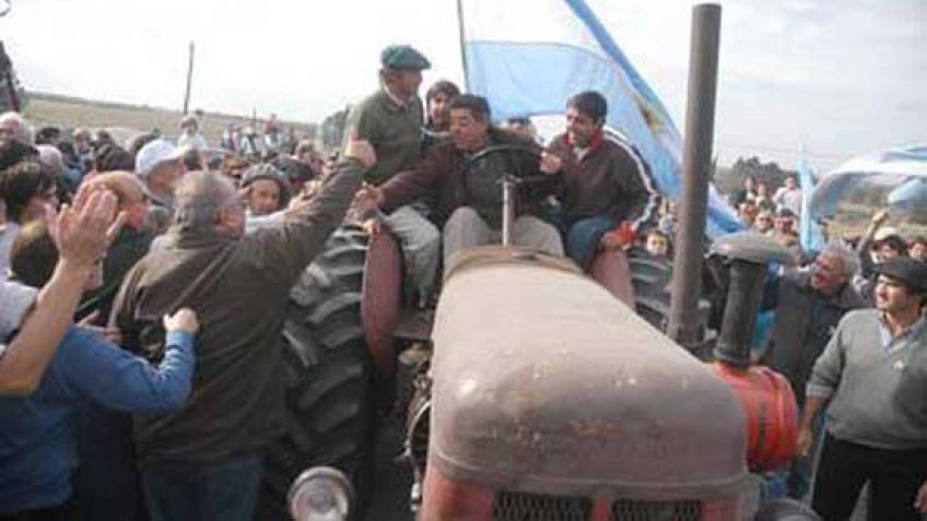 EL TRACTOR 