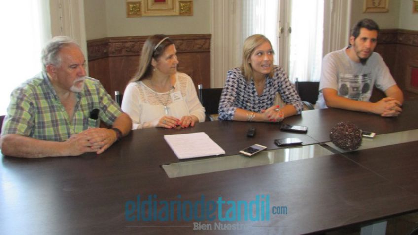 Se podrá disfrutar de un pesebre viviente en la explanada del palacio