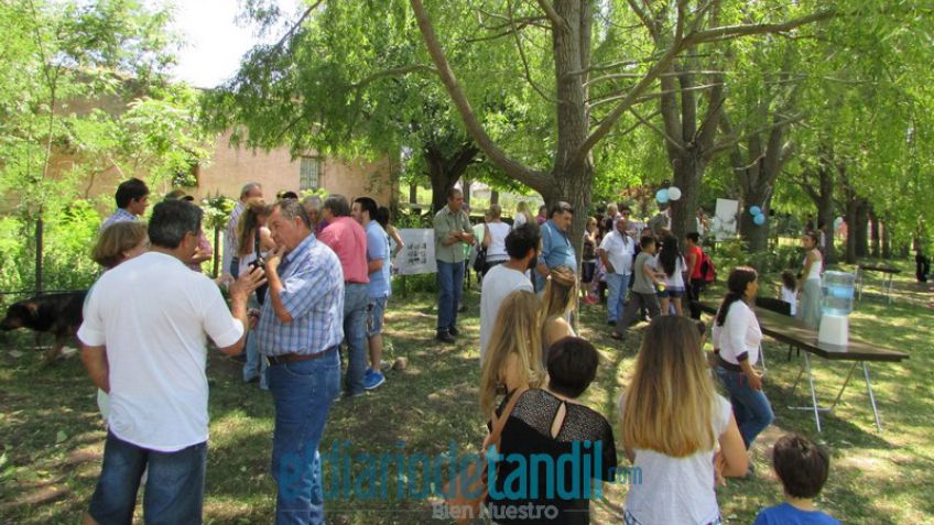 Granja Los Pibes celebró sus 30 años de vida