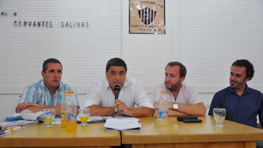 Ferro realizó su asamblea y tiene nuevas autoridades