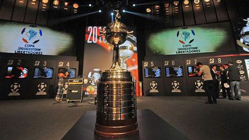 River compartirá grupo con Emelec, Independiente Medellín y Melgar