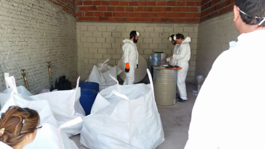 Finalizó el segundo muestreo de residuos generados por los hogares de Tandil