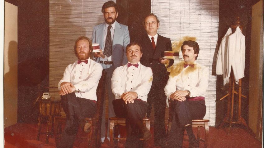 El Teatrillo y las aventuras de El Chorizo Colorado