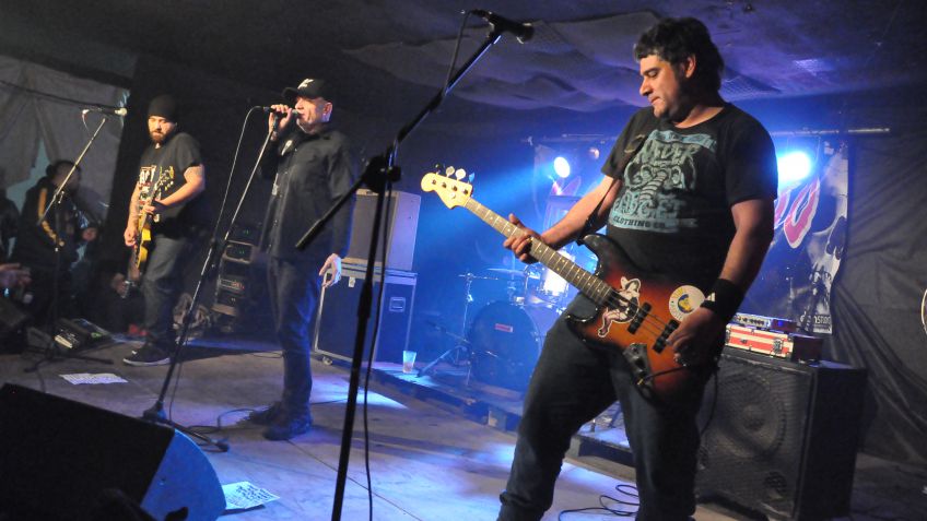 Esta noche el punk está de fiesta