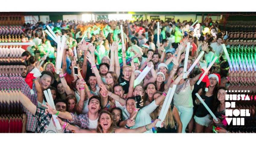Fiesta de Noel: "Siempre buscamos que la que viene sea mejor que la anterior"