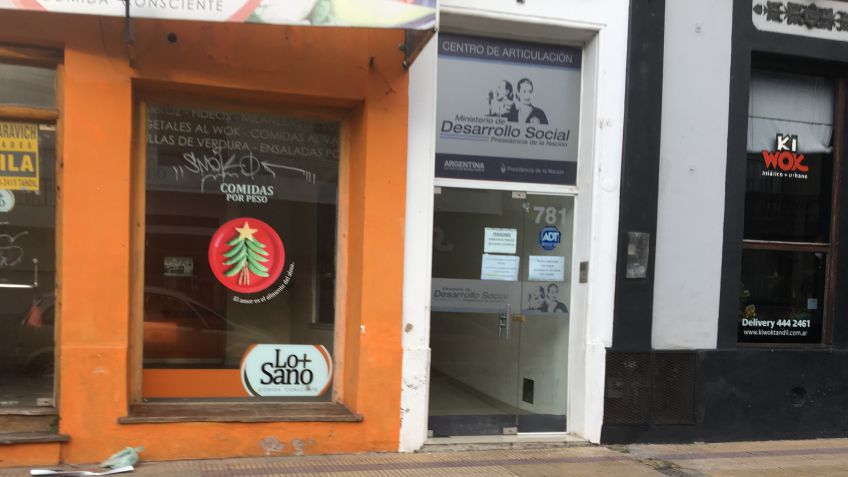 Ministerio de Desarrollo Social de la Nación cambió de sede