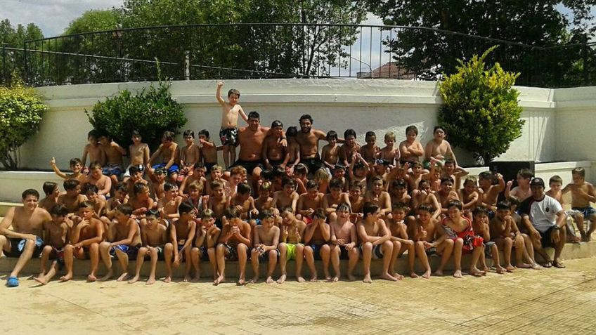 El Baby Fútbol de Independiente cerró un 2016 que será inolvidable