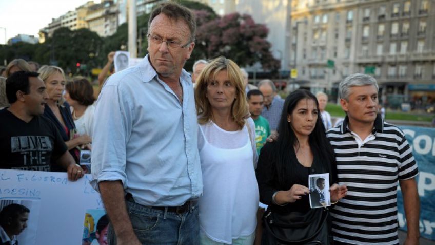 La Corte Suprema confirmó las penas por el asesinato de Matías Berardi