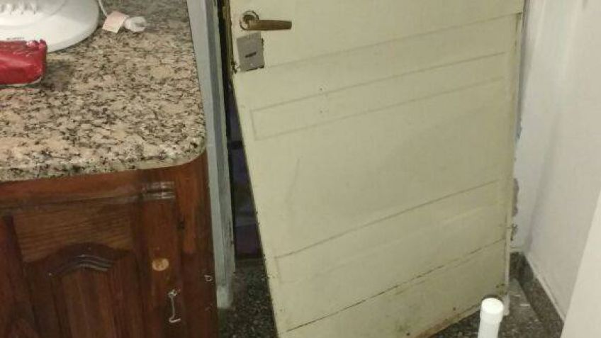 Delincuentes cerraron la Navidad robando en una vivienda