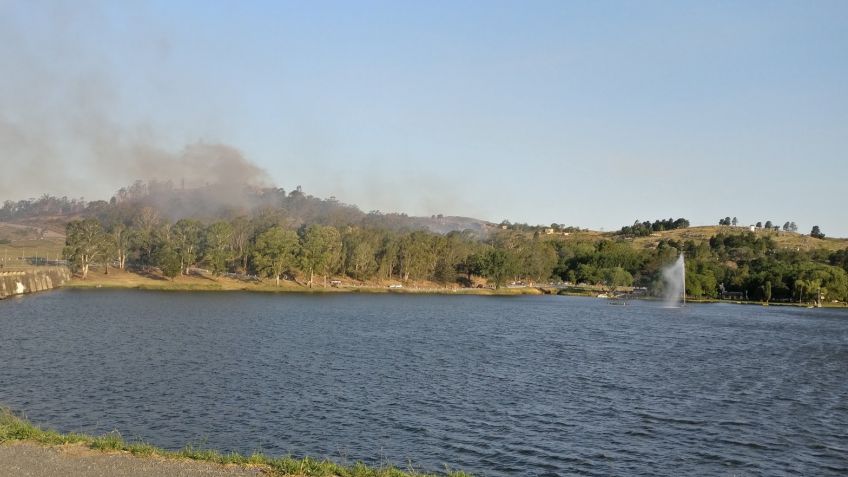 Humo otra vez