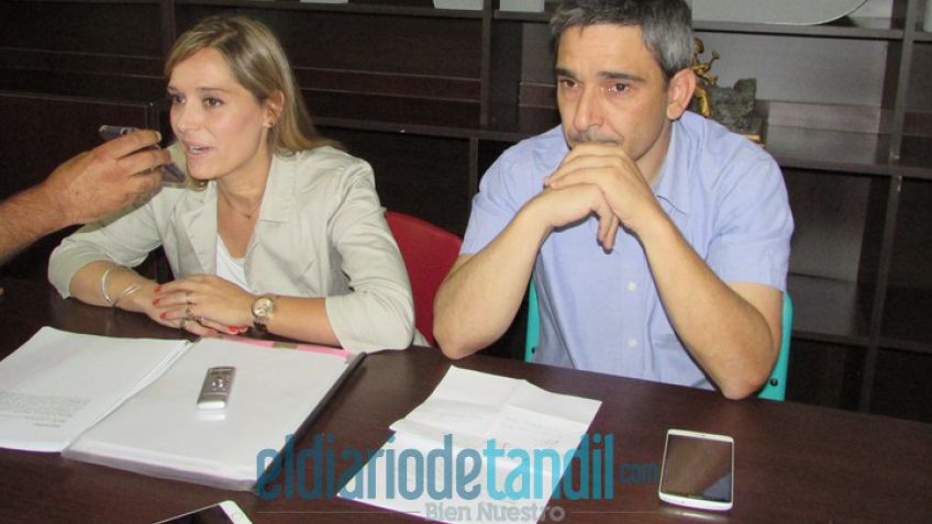 Con el Parque Independencia como sede, presentaron el Tandil Brilla