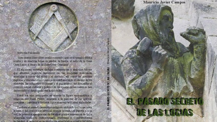 Nuevo libro del autor tandilense Mauricio Javier Campos