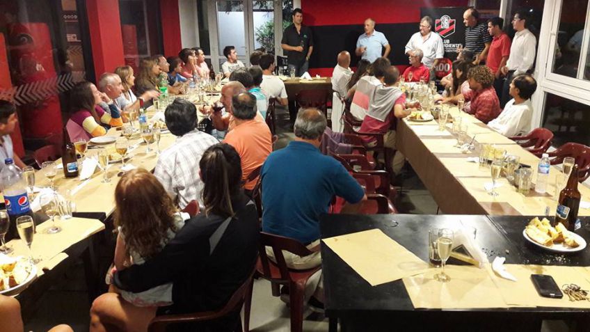 Independiente despidió el año junto a profesores, empleados y colaboradores