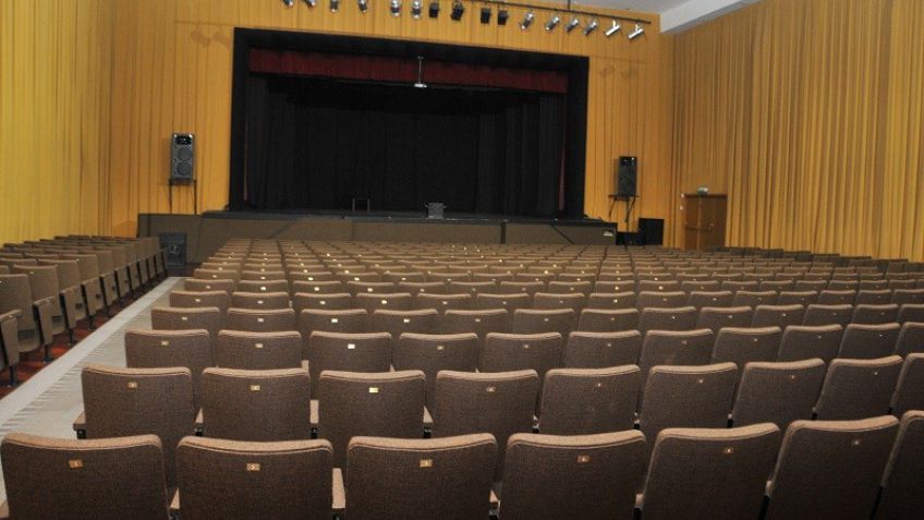 El Teatro del Fuerte abrirá enero y febrero para artistas locales