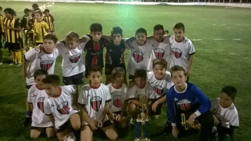 El campeonato de predécima de Ferro cerró con gran éxito