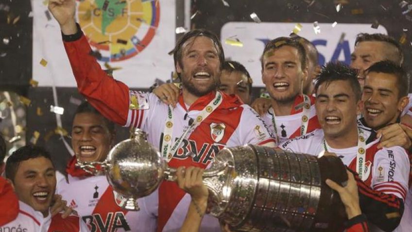 Se retiró del fútbol Fernando Cavenaghi, el último gran ídolo de River