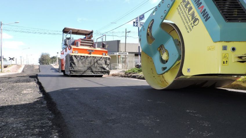 Obras en Pujol: corte de tránsito y cambio de recorrido