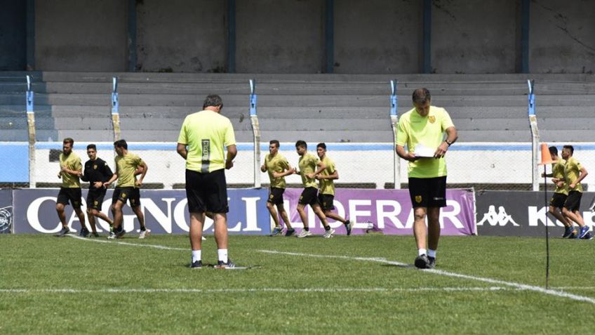 No llegó el dinero y Santamarina retrasa el inicio de la pretemporada