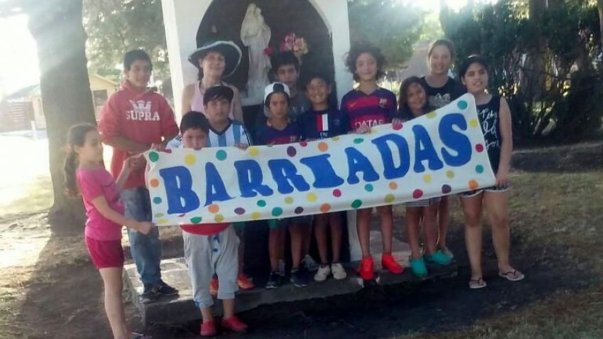 El Programa Barriadas junto a la comunidad velense
