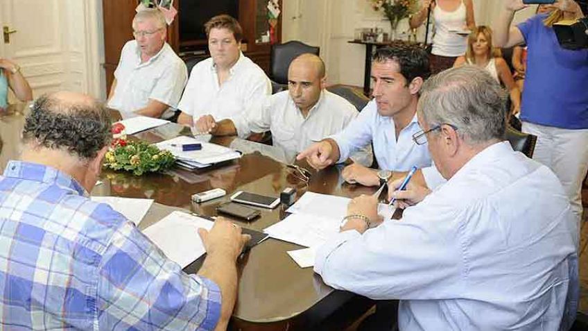 Adjudican al Grupo Usina obras del Plan de Urbanización de Movediza